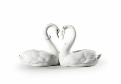 New lladro porcelain - porcelain, figurine