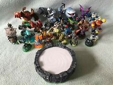 SKYLANDERS SPYRO ADVENTURES PLAYSTATION PS3 PS4 WII XBOX 3DS MULTI LISTING FIGS