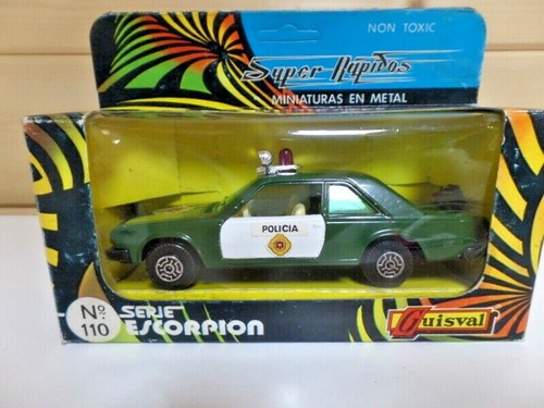 Guisval fiat 130 coupe - fiat, dr