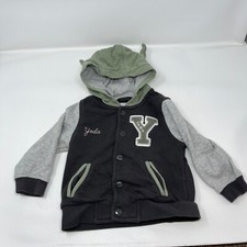 Baby Gap Star Wars Yoda Hooded