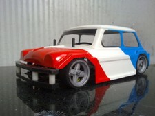 STOCK MINI 751 Ministock body shell ABS Kamtec TIC Large It  V12 