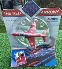 Corgi cs90168 the red - corgi,