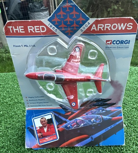 Corgi cs90168 the red arrows - corgi,