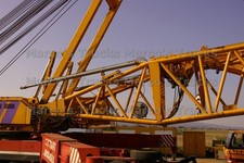 Truck Photo Crane Truck Yellow