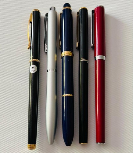 Pilot piece set drive - pilot, 5-piece