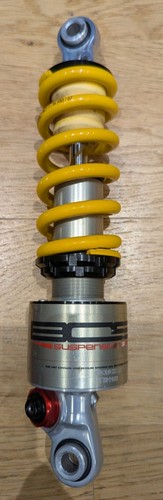Bos trials rear shock - shock, to