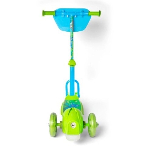 Kids dinosaur bubble scooter - dinosaur,