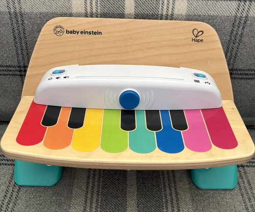 Hape baby einstein - einstein, piano