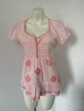 Odd Molly boho blouse milkmade