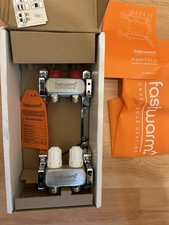 2 Port Fastwarm Underfloor