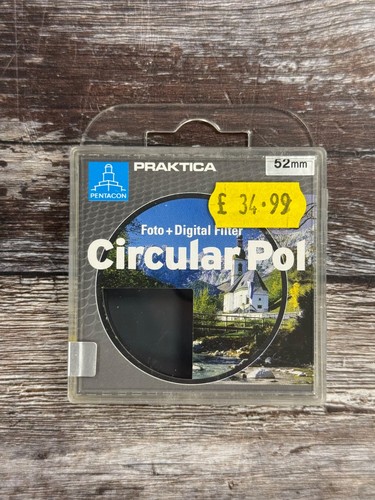 Praktica 28724 52mm - (b+w),