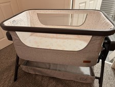 Co_glide Baby Bedside Crib