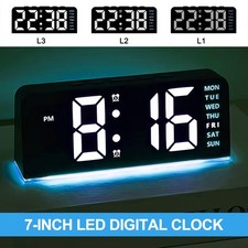 Bedside Digital Alarm Clock