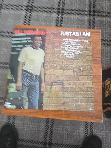 Bill withers just am - bill,