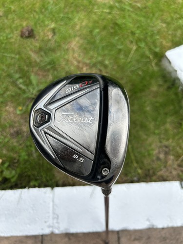 Titleist 915 driver 9 5 - d3,