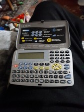 Lexon 14 Language Translator S/n A03633