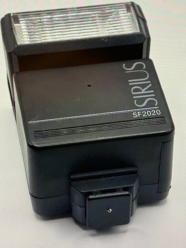 Sirius sf2020 flash gun for - flash,
