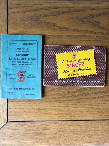 Singer sewing machine model - sewing,