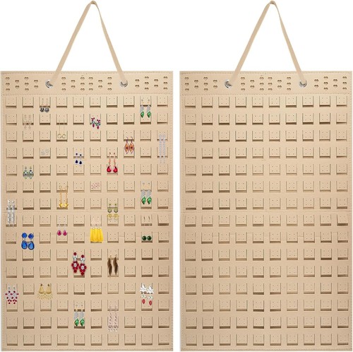 Earring storage organiser - earring,