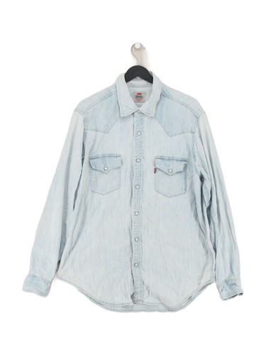 Blue willi men shirt - blue, men's