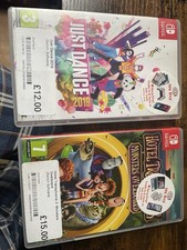 Nintendo Switch Game