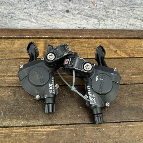 Sram sx5 3x9 trigger shifter - sx5,