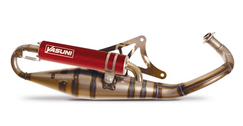Yasuni exhaust system pro - exhaust,