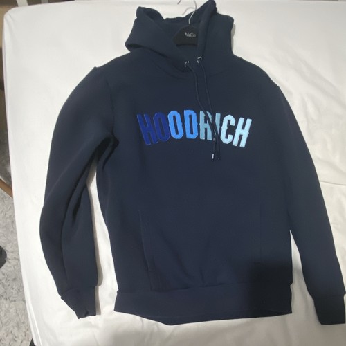 Hoodrich men navy pullover - hoodrich,