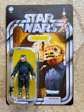 Blue snaggletooth cantina - snaggletooth,