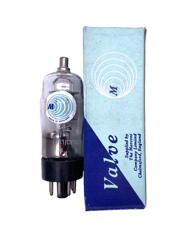 Mwt marconi tt11 - marconi, valve
