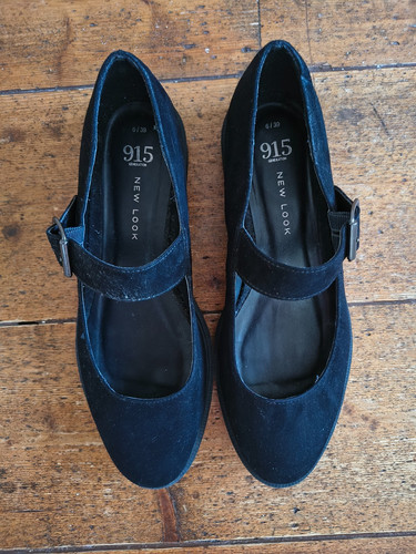 New look 915 black - new,