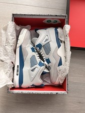 Jordan 4 Military Blue UK 7.5