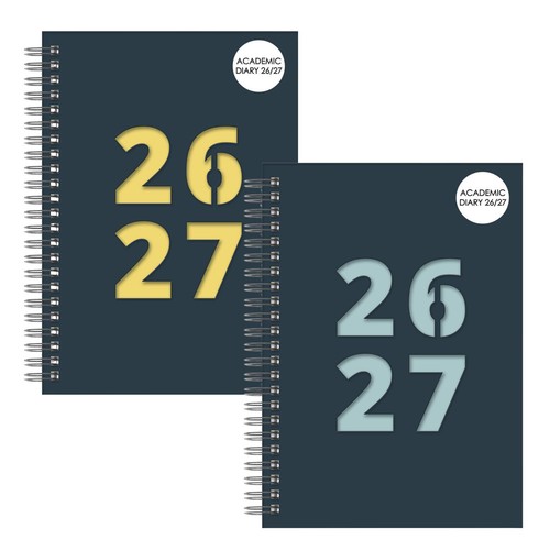 Academic diary soft - academic,