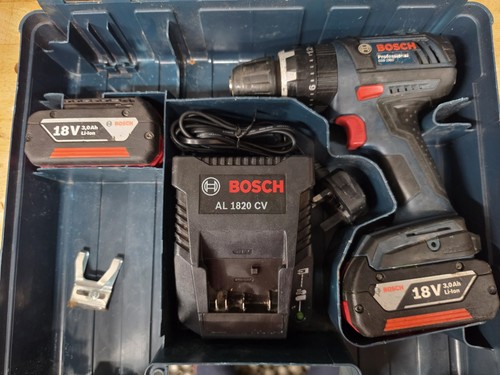 Bosch professional gsb 1800 - gsb,