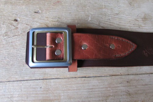 New dark brown - dark-brown, genuine