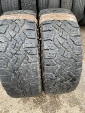 2x 255 60 20 Goodyear 113Q