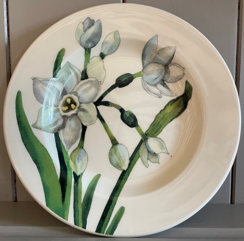 Emma bridgewater 5 plate - bridgewater, 6.5"