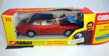 Corgi 313 Ford Cortina GXL
