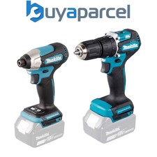 Makita 18v DLX2414 Brushless