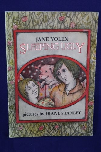 Sleeping ugly hardcover - -,