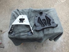 Rear rack and PLR pannier