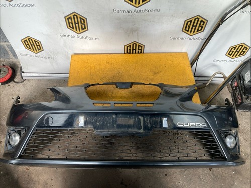 Seat leon cupra front - bumper, r