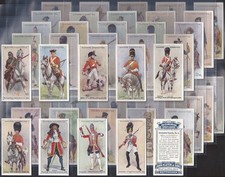 Players full set regimental - players-full,
