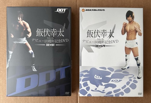 Kota ibushi 10th anniversary - ibushi,
