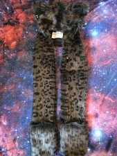 Black Panther Panthera Spirithood Spirithoods Limited Edition