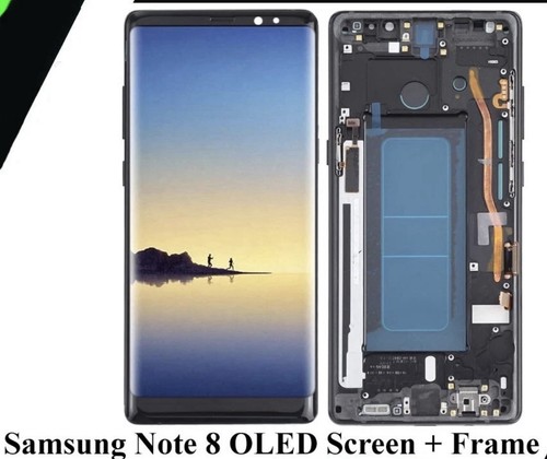 Samsung galaxy note - samsung, 8