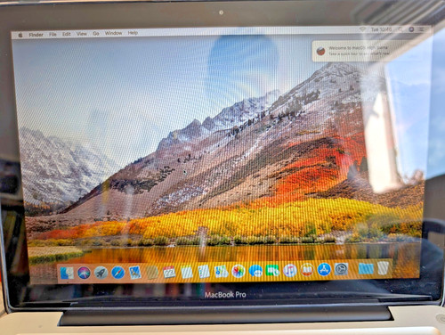 Mac book pro - 13, inch