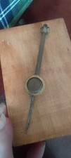 Vintage WW2 Brass Pencil Compass Fully Working Very Cool