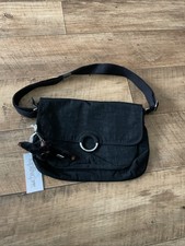 BNWT WOMENS KIPLING CROSSBODY BLACK BAG