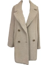 Nicole Farhi Beige Herringbone